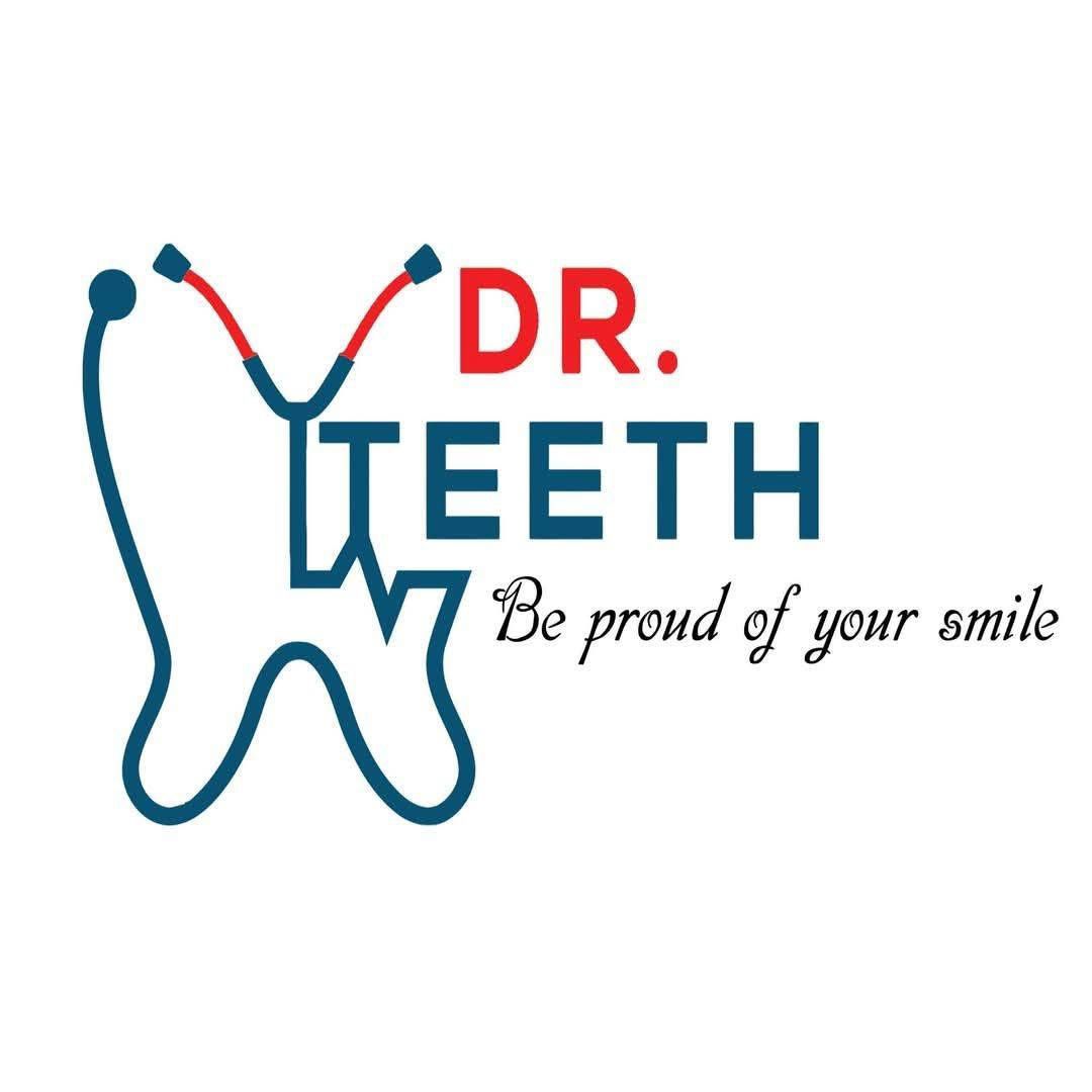 Dr. Teeth — Be proud of your smile